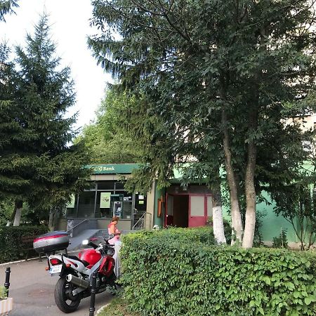 Gya Residence Brasov Ngoại thất bức ảnh