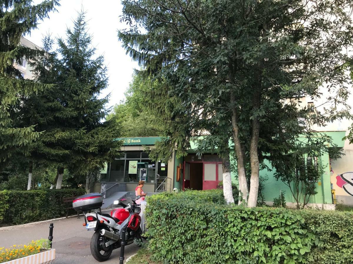 Gya Residence Brasov Ngoại thất bức ảnh