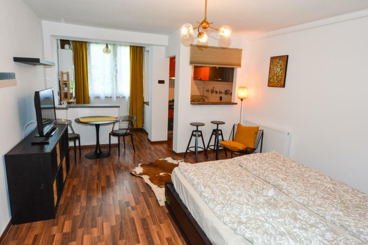 Gya Residence Brasov Ngoại thất bức ảnh