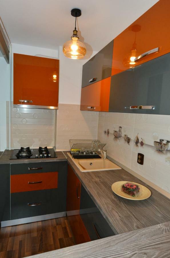 Gya Residence Brasov Ngoại thất bức ảnh